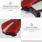 WiFi FPV Selfie Drone Quadcopter With Camera With Foldable Arm RC