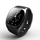 R-Watch-M26 Bluetooth Smart Watch w/Phone Call Music Player for Android - BLACK