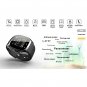 R-Watch-M26 Bluetooth Smart Watch w/Phone Call Music Player for Android - BLACK