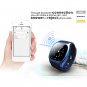 R-Watch-M26 Bluetooth Smart Watch w/Phone Call Music Player for Android - BLACK