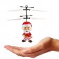 Induced Flying Santa Claus Induction Toy