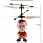 Induced Flying Santa Claus Induction Toy