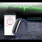 M2S-PRO Smart Bracelet Heart Rate Blood Pressure Oxygen Fatigue Monitor - Purple