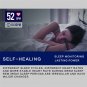 NEW MS2-Pro [G19] Bracelet Heart Rate Blood Pressure Oxygen Fatigue Health & Fitness Tracker - CYAN