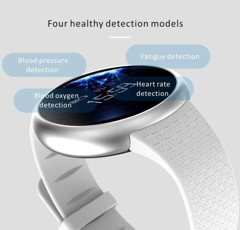 fitness tracker oxygen monitor