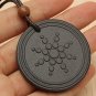 Powerful Quantum Scalar Energy Pendant with Necklace with Authenticity Card
