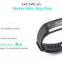 M2X Smart Bracelet with Blood Pressure Oxygen Measure Heart Rate Monitor