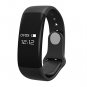ELE MGCOOL 2 0.66" OLED Smart Bracelet Heart Rate IP67 - Black