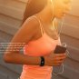 ELE MGCOOL 2 0.66" OLED Smart Bracelet Heart Rate IP67 - Black