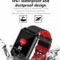 M7 Smart Fitness Bracelet Heart RateBlood Oxygen Blood Pressure IP67 - Black