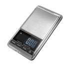 300g x 0.01g Mini Pocket Electronic Digital Scale Jewellery Digital Scale with Free Leather Pouch!
