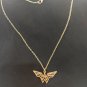 DC Wonder Woman Logo Pendant Necklace - Gold/Silver