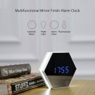 Multifunction LED Digital Display Mirror Alarm Clock/Thermometer/Night Light