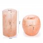 Natural Crystal Salt Lamp Candle Holder - 100% Natural Himalayas Salt Crystal Rock