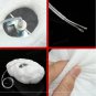 White Floating Cloud Light Fixture For Indoor Lighting Home Decoration Restaurants, Cafes