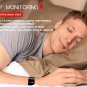 X9 PR0 Intelligent Smart Bracelet Heart Rate Blood Pressure Blood Oxygen Activity Tracker - Red