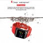X9 PR0 Intelligent Smart Bracelet Heart Rate Blood Pressure Blood Oxygen Activity Tracker - Red