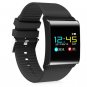 X9 PR0 Intelligent Smart Bracelet Heart Rate Blood Pressure Blood Oxygen Activity Tracker - White