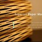 Foldable Paper Book Wooden Lamp LED Book Light USB charging