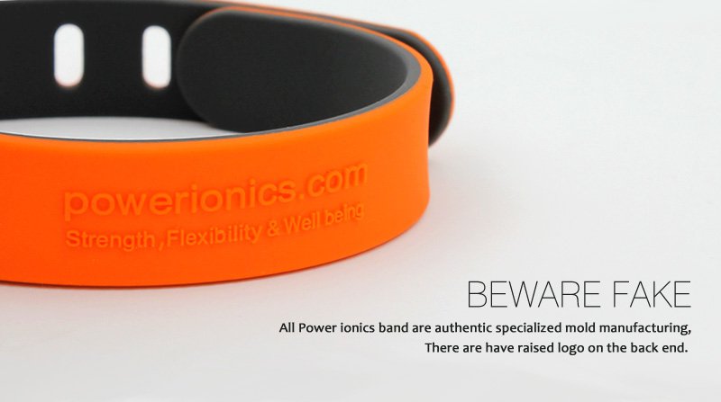 amazon ionic bands