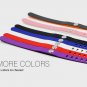 Power Ionics 3000ions Sports Waterproof Titanium Bracelet Band - Black/Grey