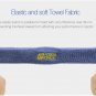3 Pcs - Power Ionics Professional Sport Gear Sports Head Sweat Band
