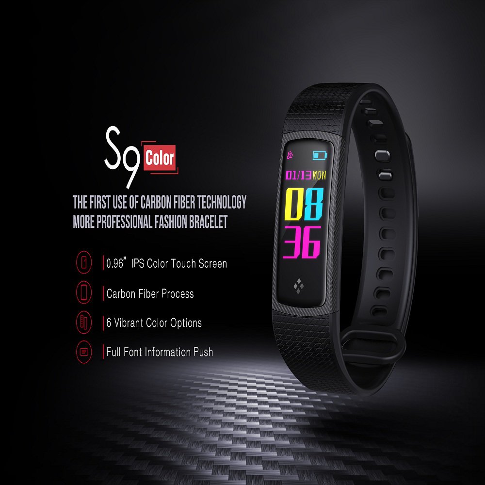 s9 heart rate sensor