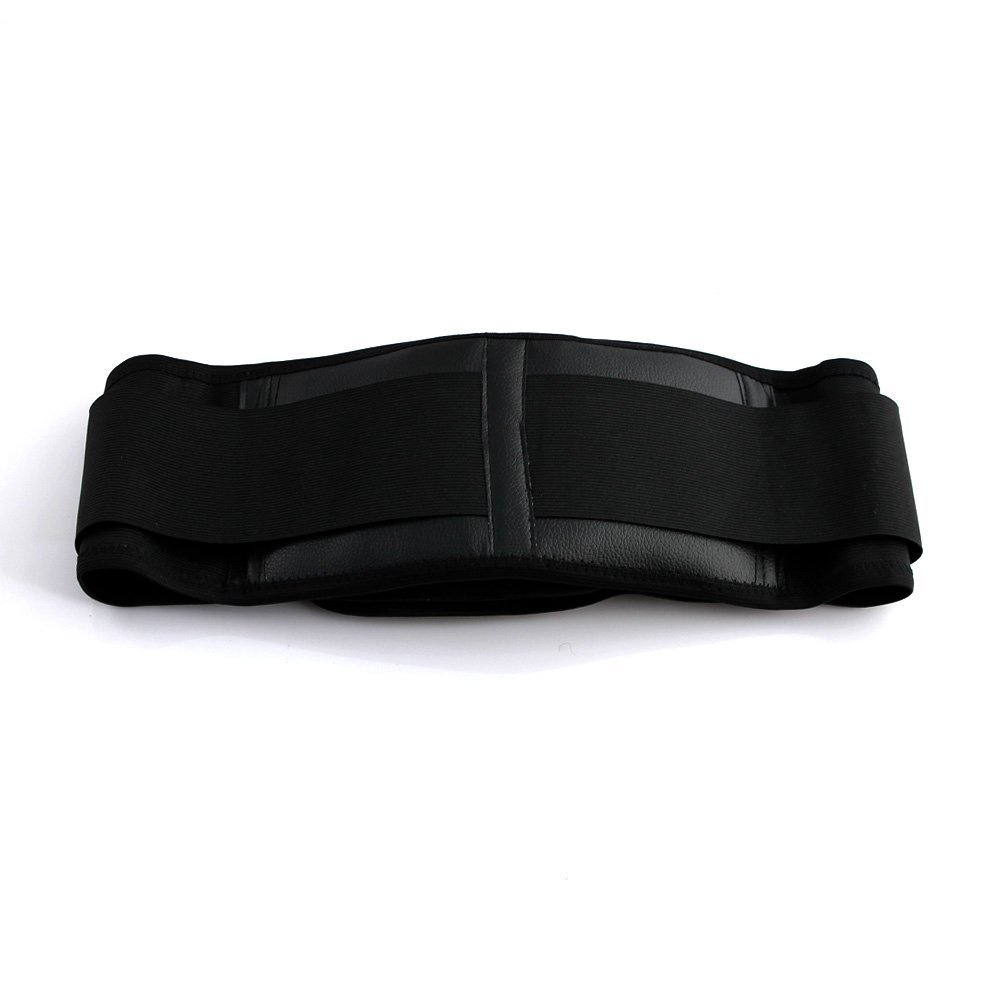 Power Ionics Tourmaline Far Infrared Rays Heat Health Waist Belt