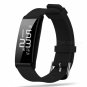 X9 Intelligent Smart Bracelet Heart Rate Blood Pressure Activity Tracker for Android IOS - Black