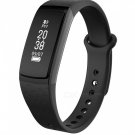 B13 Smart Bracelet Activity Tracker, GPS, Heart Rate Blood Pressure Monitor for Android IOS - Black