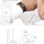 B13 Smart Bracelet Activity Tracker, GPS, Heart Rate Blood Pressure Monitor for Android IOS - Black