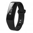 B3 Smart Bracelet Activity Tracker Heart Rate Blood Pressure Monitor for Android IOS - Black