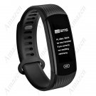 NEW! Zeblaze Plug Real-time Continuous Heart Rate Monitor All-day Activity Tracker IP67 0.96''