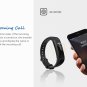 Y-11 Smart Bracelet Heart Rate Sleep Management Fitness Tracker Sports Watch USB Charge IP67 - Black
