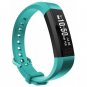 Y-11 Smart Bracelet Heart Rate Sleep Management Fitness Tracker Sports Watch USB Charge IP67 - Black
