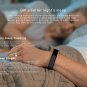 Y-11 Smart Bracelet Heart Rate Sleep Management Fitness Tracker Sports Watch USB Charge IP67 - Black