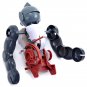 Cute Funny DIY Electric Tumbling Robot 3-Mode Assembly Robot