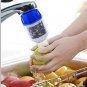 Activated Carbon Kitchen Tap Water Clean Purifier Filtration Filter Faucet