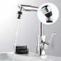 Water Saving 360 degree RotateTap (Bubbler) Filter Aerator Nozzle Faucet
