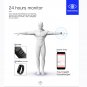 LATEST MODEL! M2Z Fitness Tracker Heart Monitor Intelligent Blood Pressure Sports Bracelet