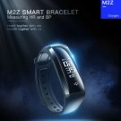 LATEST MODEL! M2Z Fitness Tracker Heart Monitor Intelligent Blood Pressure Sports Bracelet