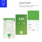 LATEST MODEL! M2Z Fitness Tracker Heart Monitor Intelligent Blood Pressure Sports Bracelet