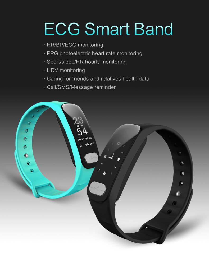 best smart band with bp monitor