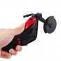 Motorcycle Pizza Stainless Steel Roller Pizza Slicer/Cutter