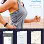 W4S Fitness Tracker Sport Activity Monitor Heart Rate Monitor Smart Bracelet - Purple
