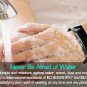 New Upgrade Zeblaze Arch Plus Smart Bracelet Continuous Heart Rate Pedometer Watch - Black