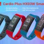 Lenovo Cardio Plus HX03W Smartband - Black