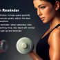 Lenovo Cardio Plus HX03W Heart Rate Monitor Pedometer Sleep Monitor IP 68 Smart Bracelet - Black