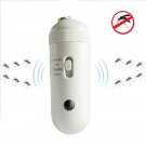 Electronic Mosquito Dispeller Flashlight Ultrasonic Insect Repellent