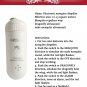 Electronic Mosquito Dispeller Flashlight Ultrasonic Insect Repellent